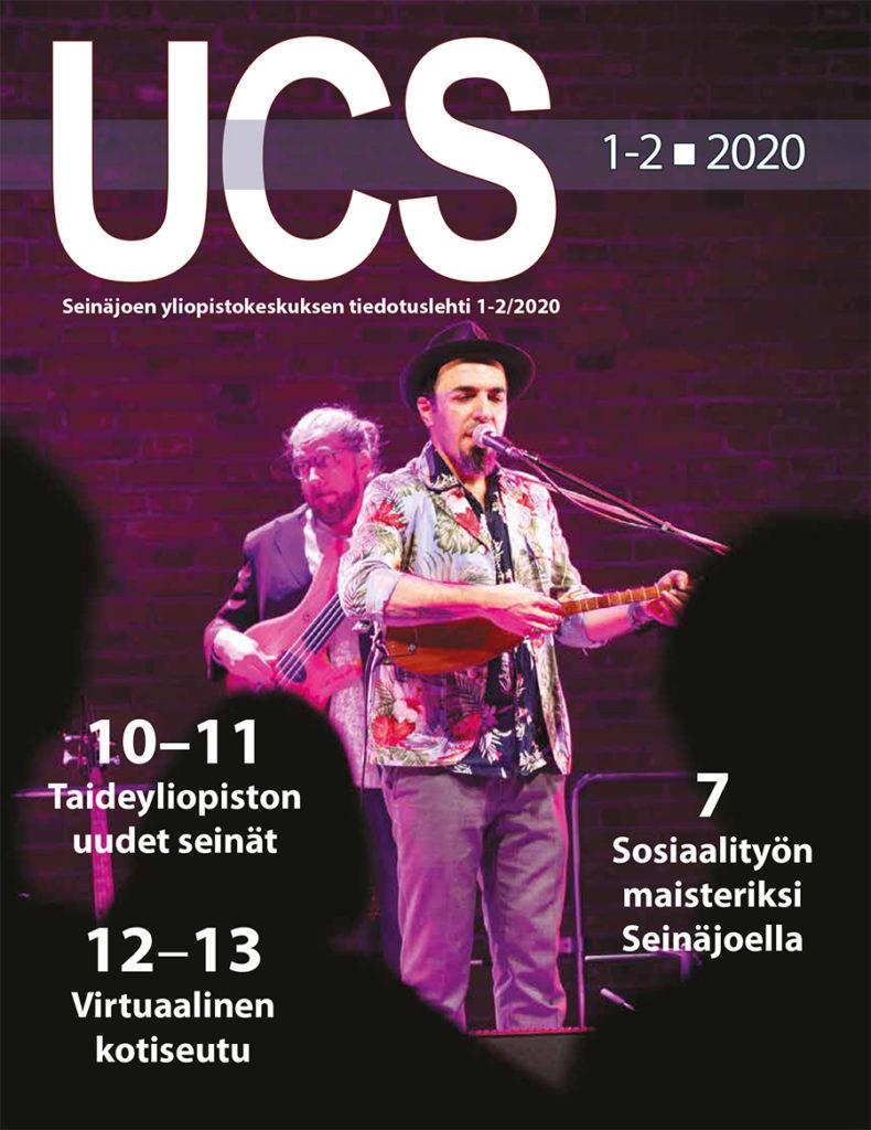 UCS-tiedotuslehti 1-2/2020