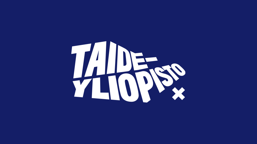 Taideyliopisto logo
